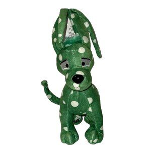 Neopets Gelert Speckled Plush 2007 Retired 8" Original RARE